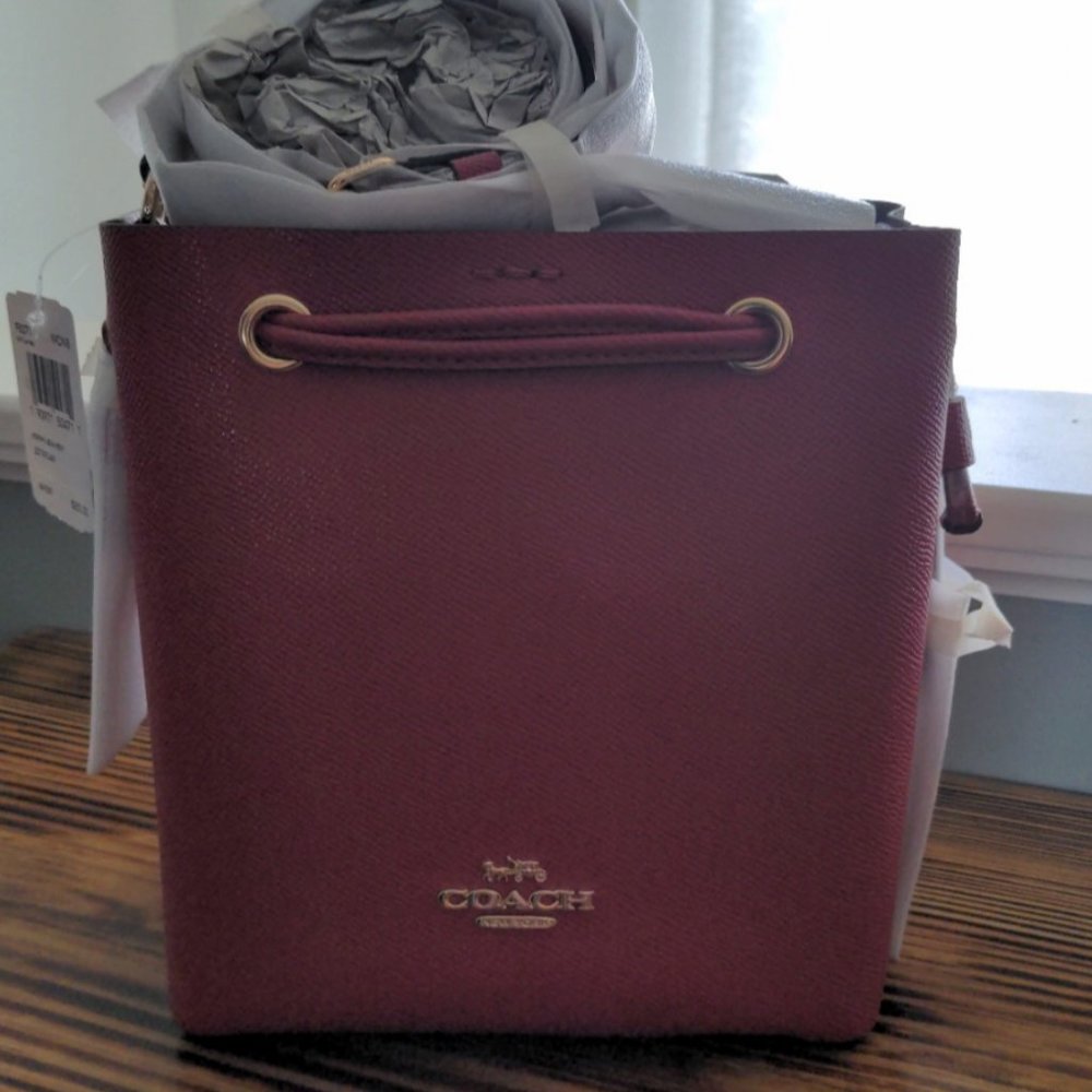 Authentic Coach Crossbody